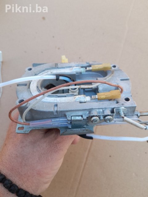 DeLonghi grijač s termoblokom za espresso aparat (ispravan, 50 KM 6