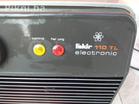 Vrhunski Kalorifer 2000W - Clatronic Tip - Made in Germany! 11
