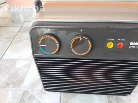 Vrhunski Kalorifer 2000W - Clatronic Tip - Made in Germany! 10