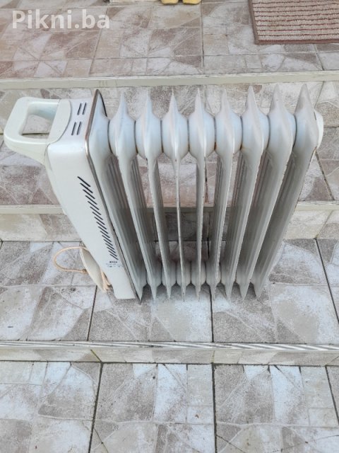 Uljni Radijator ELIT 2000W / 9 Rebara - POTPUNO ISPRAVAN! 11