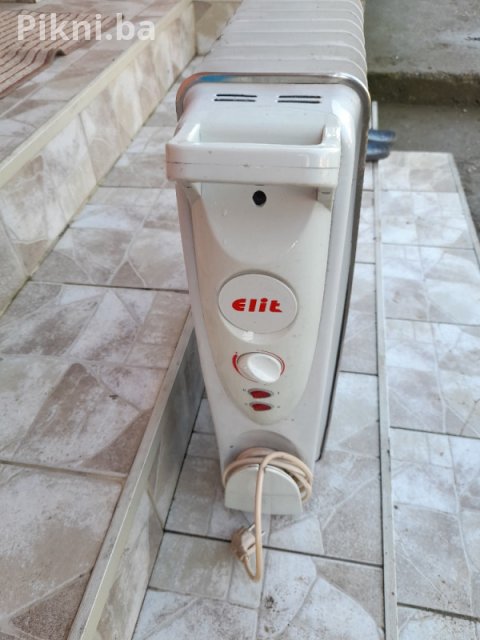 Uljni Radijator ELIT 2000W / 9 Rebara - POTPUNO ISPRAVAN! 8