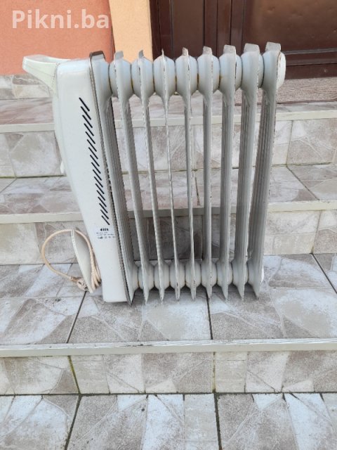 Uljni Radijator ELIT 2000W / 9 Rebara - POTPUNO ISPRAVAN! 7