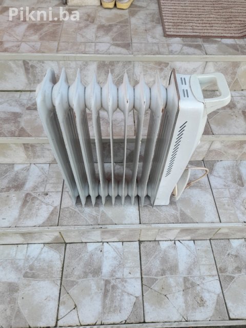 Uljni Radijator ELIT 2000W / 9 Rebara - POTPUNO ISPRAVAN! 6