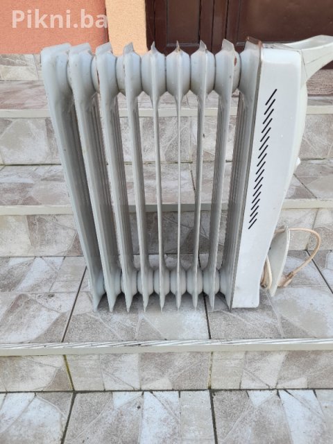Uljni Radijator ELIT 2000W / 9 Rebara - POTPUNO ISPRAVAN! 4