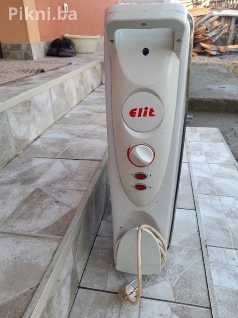 Uljni Radijator ELIT 2000W / 9 Rebara - POTPUNO ISPRAVAN!