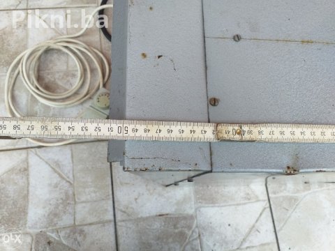 RADE KONČAR Profesionalni Kalorifer 4.5kW - Trofazni (380V) s Ter 11