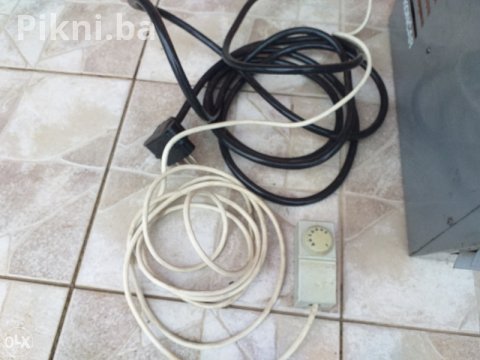 RADE KONČAR Profesionalni Kalorifer 4.5kW - Trofazni (380V) s Ter 10