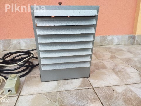 RADE KONČAR Profesionalni Kalorifer 4.5kW - Trofazni (380V) s Ter 4