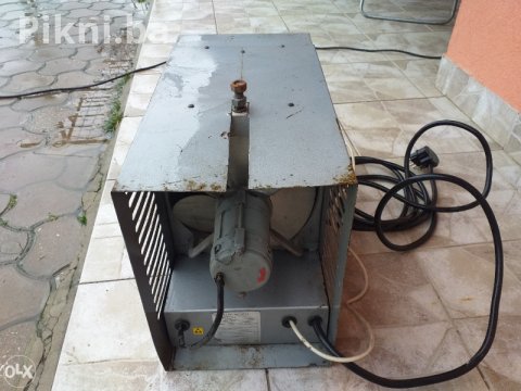 RADE KONČAR Profesionalni Kalorifer 4.5kW - Trofazni (380V) s Ter
