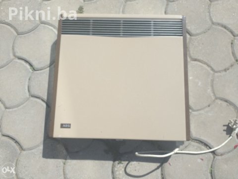AEG Konvektori (2 KOM.) 1200W - Njemački Kvalitet! Radijator!