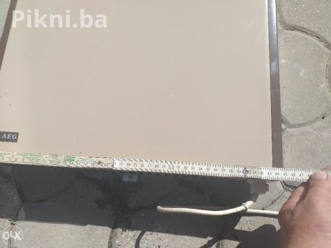 AEG Konvektori (2 KOM.) 1200W - Njemački Kvalitet! Radijator! 12