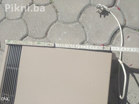 AEG Konvektori (2 KOM.) 1200W - Njemački Kvalitet! Radijator! 11