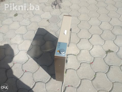 AEG Konvektori (2 KOM.) 1200W - Njemački Kvalitet! Radijator! 10