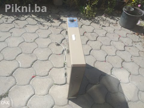AEG Konvektori (2 KOM.) 1200W - Njemački Kvalitet! Radijator! 4