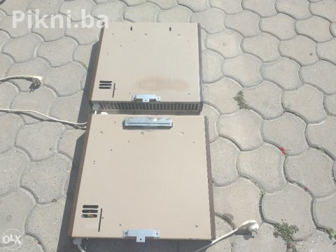 AEG Konvektori (2 KOM.) 1200W - Njemački Kvalitet! Radijator!