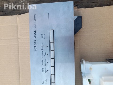 Elektronika (programator) za Siemens mašinu za suđe 12