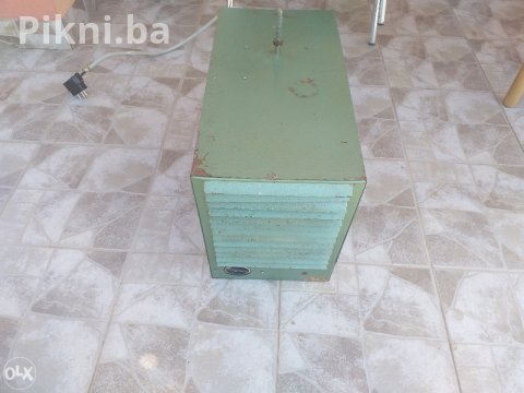 Industrijski Kalorifer TMB Banovići - 8.25 kW (Trofazni) - SNAGA