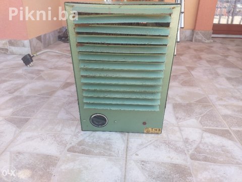 Industrijski Kalorifer TMB Banovići - 8.25 kW (Trofazni) - SNAGA 11