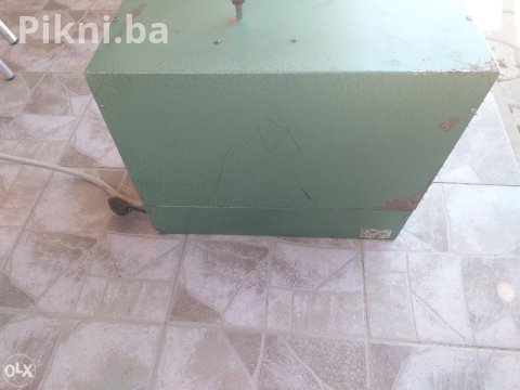 Industrijski Kalorifer TMB Banovići - 8.25 kW (Trofazni) - SNAGA 10