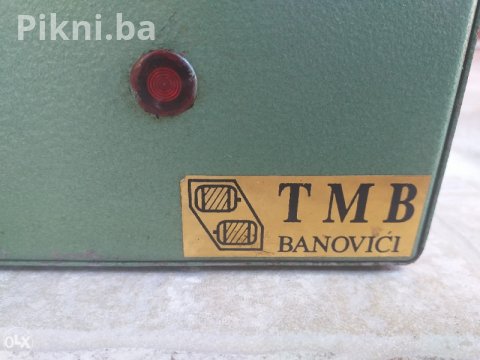 Industrijski Kalorifer TMB Banovići - 8.25 kW (Trofazni) - SNAGA 9