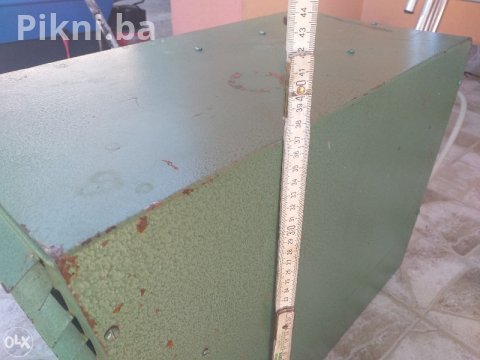 Industrijski Kalorifer TMB Banovići - 8.25 kW (Trofazni) - SNAGA 7