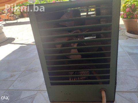 Industrijski Kalorifer TMB Banovići - 8.25 kW (Trofazni) - SNAGA