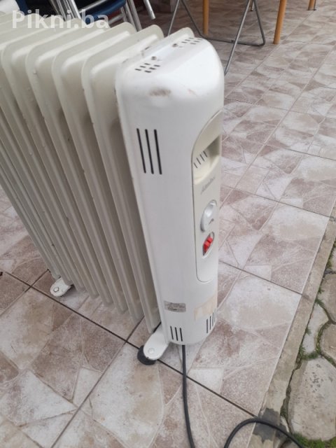 Uljni Radijator ADMIRAL 2000W (CZ-60920E) - Made in Portugal! 12