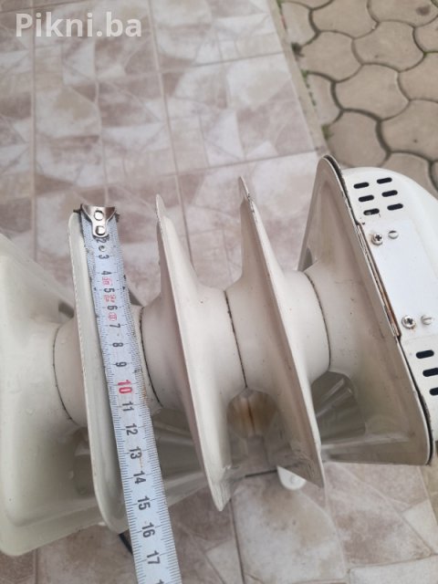 Uljni Radijator ADMIRAL 2000W (CZ-60920E) - Made in Portugal! 3