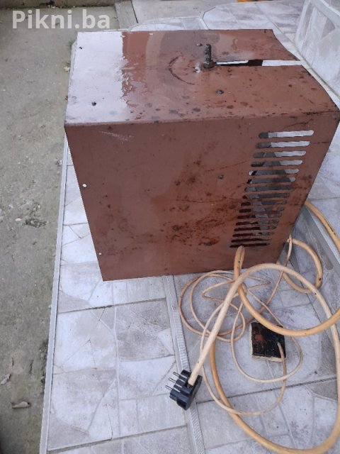 Industrijski Kalorifer 6 kW, Trofazni (380V) - VOS Žabalj 7