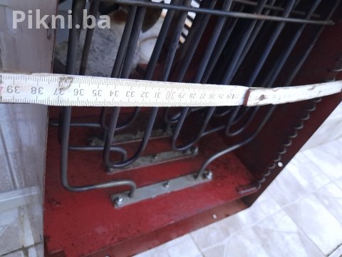Industrijski Kalorifer 6 kW, Trofazni (380V) - VOS Žabalj 3