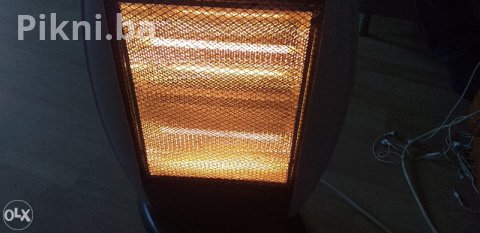Kvarcna Grijalica MEROX 1200W (Radi na 800W) - SUPER POVOLJNO! 6