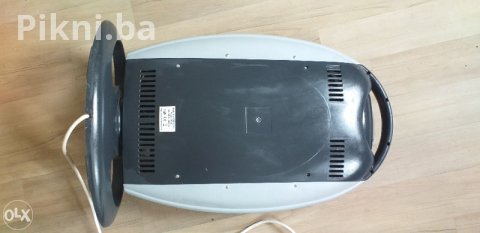 Kvarcna Grijalica MEROX 1200W (Radi na 800W) - SUPER POVOLJNO! 5
