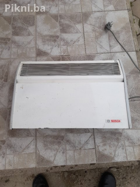NEVIĐENA PRILIKA! BOSCH Konvektor 1.5 kW - Made in EU - SAMO 60 K