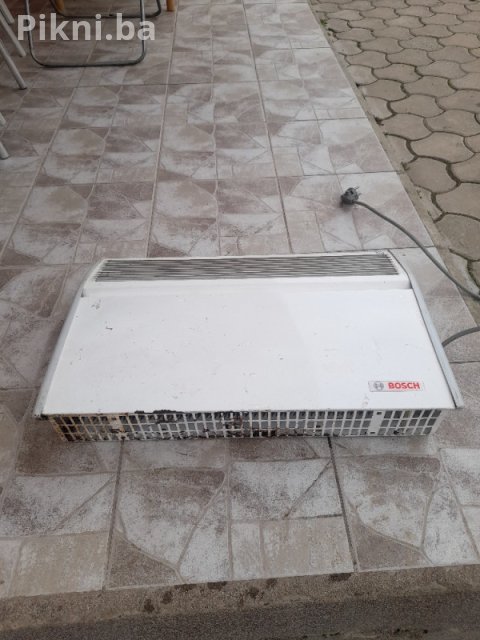 NEVIĐENA PRILIKA! BOSCH Konvektor 1.5 kW - Made in EU - SAMO 60 K 9