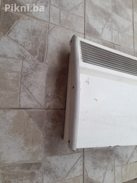 NEVIĐENA PRILIKA! BOSCH Konvektor 1.5 kW - Made in EU - SAMO 60 K 8