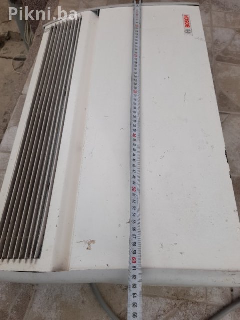 NEVIĐENA PRILIKA! BOSCH Konvektor 1.5 kW - Made in EU - SAMO 60 K
