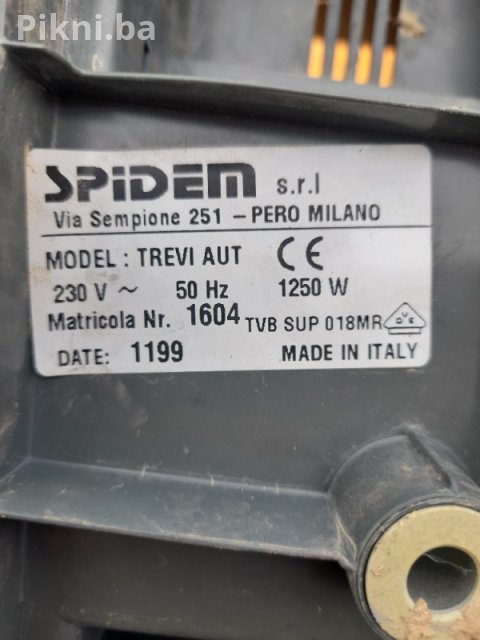 Mlin za kafe aparat saeco spidem dijelovi