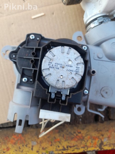 Motor pumpe 220V za veš mašinu i suđericu - Testirano i 100% ISPR