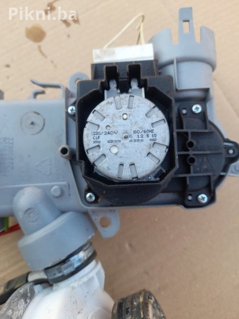 Motor pumpe 220V za veš mašinu i suđericu - Testirano i 100% ISPR 3