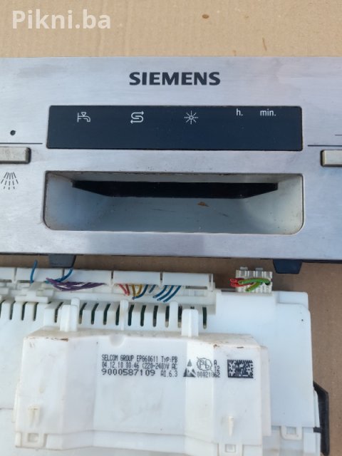 Elektronika (programator) za Siemens mašinu za suđe 12