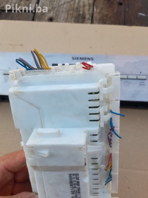 Elektronika (programator) za Siemens mašinu za suđe 6