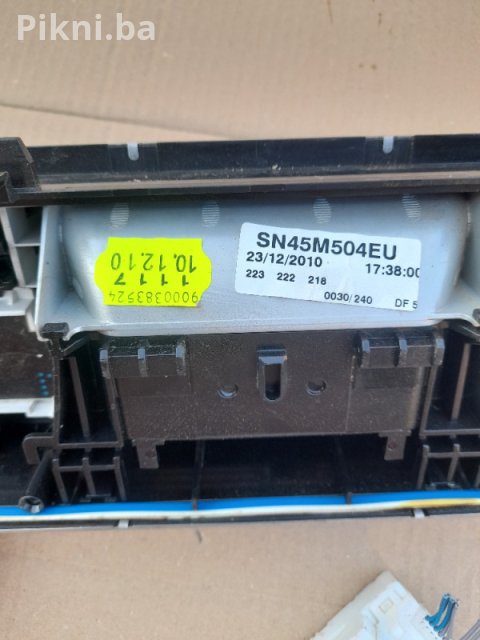 Elektronika (programator) za Siemens mašinu za suđe 4
