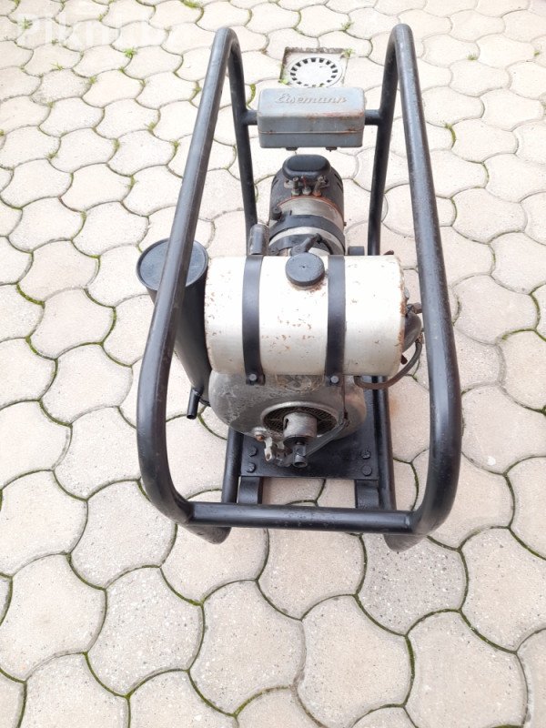 AGREGAT BOSCH za struju na benzin 2,6kw germanu 250 KM