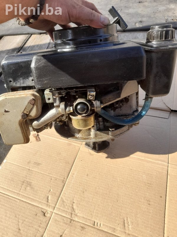 Motor kosacice TECUMSEH 3.5 hp kosilice dijelovi 130 KM