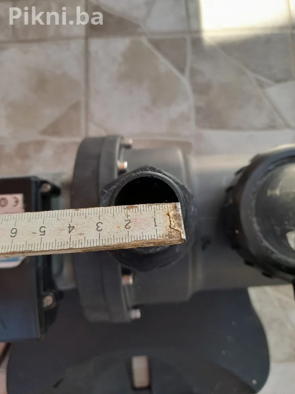 Pumpa za bazen sa postoljem pumpe za vodu