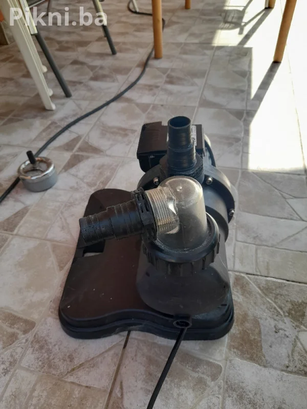 Pumpa za bazen sa postoljem pumpe za vodu