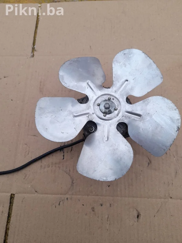 Ventilator turbina 190mm 220v 38w elektro motor elektromotori