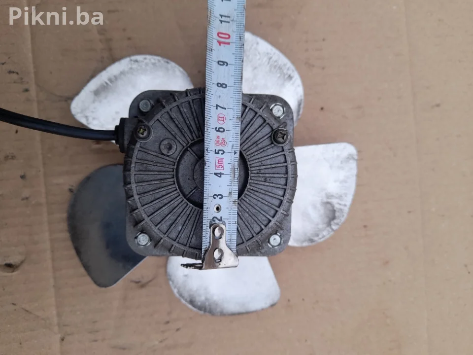 Ventilator turbina 190mm 220v 38w elektro motor elektromotori