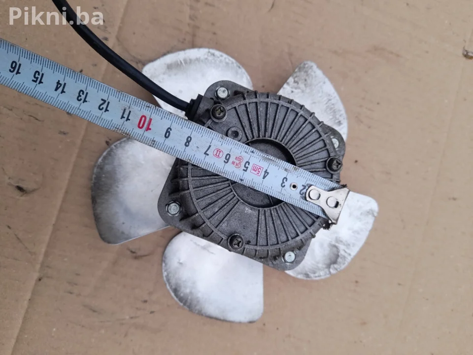 Ventilator turbina 190mm 220v 38w elektro motor elektromotori