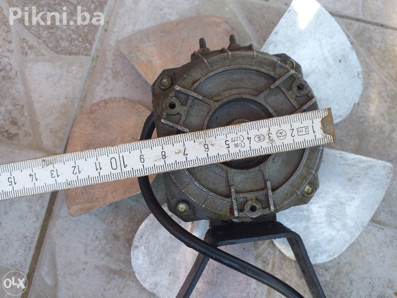 Elektromotor ventilator turbina 220v